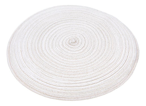 Tapemats Para La De Comedor Ramie Weaving Sirve Las Los 36cm