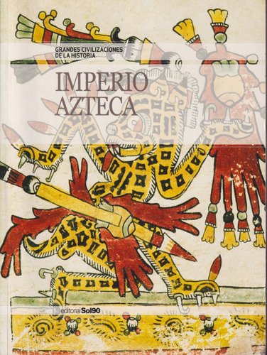 Imperio Azteca Sol 90