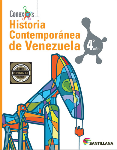 Conexos Historia Contemporánea De Venezuela 4