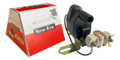 Bobina Seca Universal Ford Chevrolet Fiat New Era Mic2000