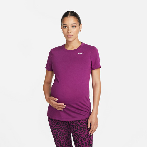 Polo Nike Dri-fit Deportivo De Training Para Mujer Lj642