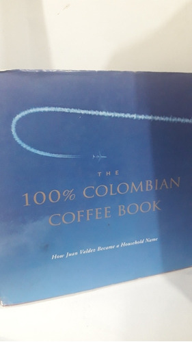 100%colombianos Coffee  Book