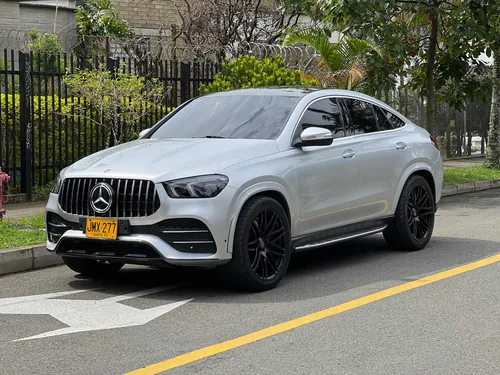 Mercedes-Benz Clase GLE 3.0 Coupe 4matic