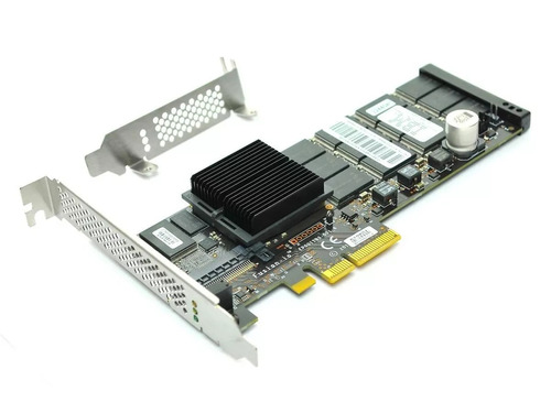 Tarjeta Ibm Pci Express Ssd 640gb High Iops Mlc 81y4532