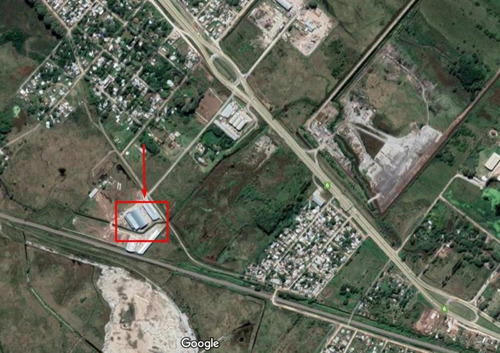 Imagen 6 de 6 de Depósito En Alquiler 1738 M2 En Zarate Autovia 6