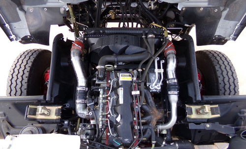 Imagen 9 de 15 de Dfm Duolica 1064 Cummins Isf 160cv C/ Caja0km My2023 P/ 6ton