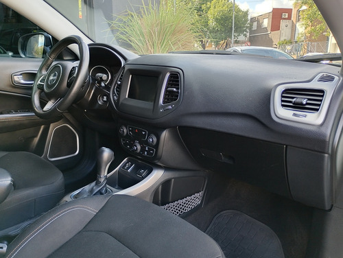 Jeep Compass 2.4 Sport At