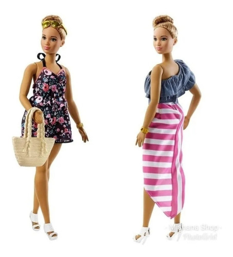 Barbie Fashionista 102