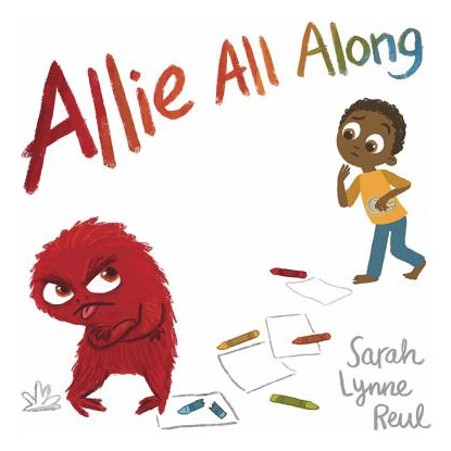 Libro Allie All Along - Reul, Sarah Lynne