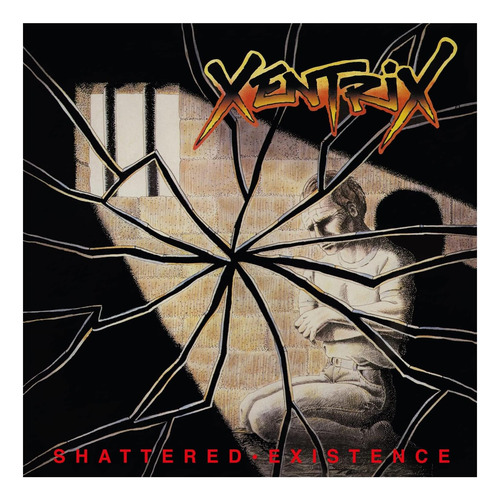 Vinilo: Shattered Existence, Vinilo Negro De 180 Gramos