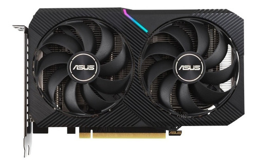 Tarjeta De Video Asus Dual  Rtx 3060 V2 Oc Edition, 12gb