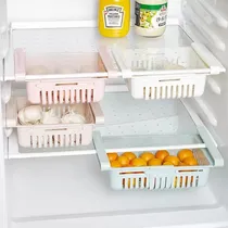 Comprar Organizador De Refrigeradora Extendible