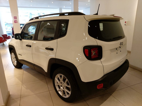 Jeep Sport 4x2 Caja De 5° Velocidades C/ Camara Y Sensores