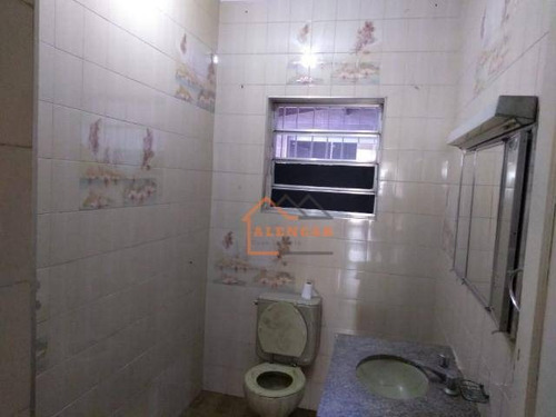 Imagem 8 de 15 de Sobrado Para Alugar, 233 M² Por R$ 3.800,00/mês - Tatuapé - São Paulo/sp - So0468