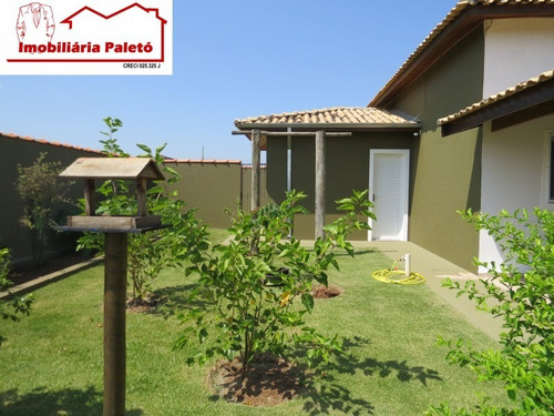 Imagem 23 de 23 de Casa De Campo No Ninho Verde I, 3 Dormitórios. - 2891 - 70580115