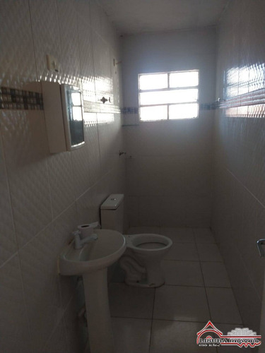 Imagem 12 de 15 de Casa No Pq Santo Antonio Jacareí Sp - 7736