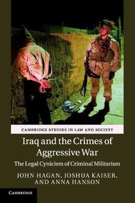 Libro Cambridge Studies In Law And Society: Iraq And The ...
