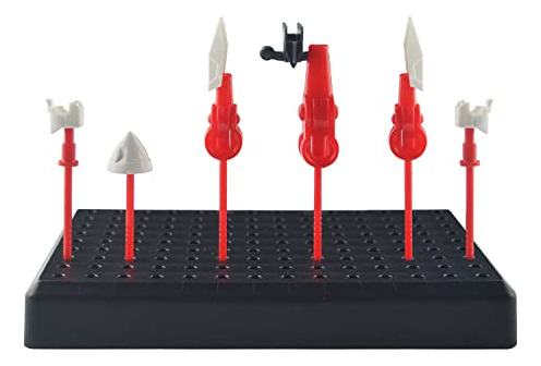 Soporte De Base De Soporte De Pintura Hubest Con 18 Palos De