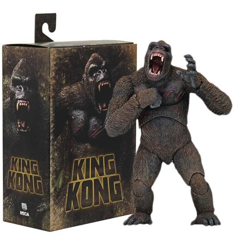 Figura King Kong Classic Neca