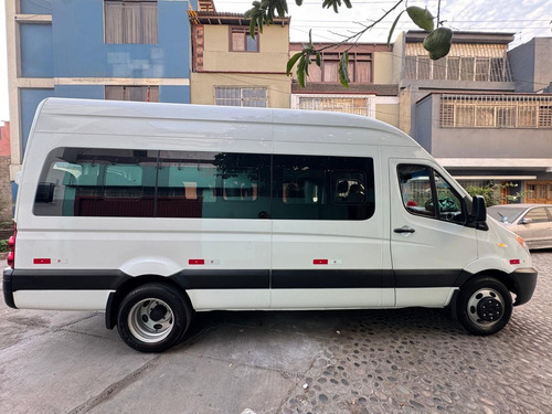 Minibus Jac - Sunray De 17 Asientos Año 2024 Nuevo Y Lindo