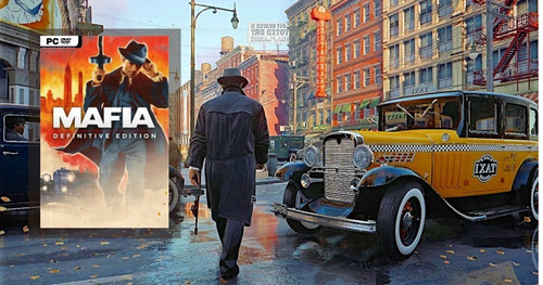 Mafia: Definitive Edition Pc (mejor Precio).