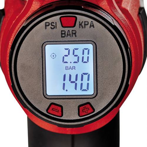 Compresor Inalámbrico Ce-cc 18 Li-solo Einhell 2071010 Color
