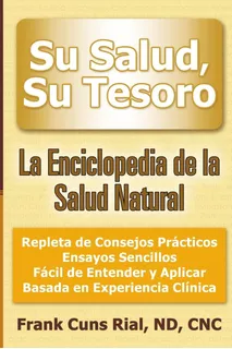 Libro Su Salud, Su Tesoro (spanish Edition)