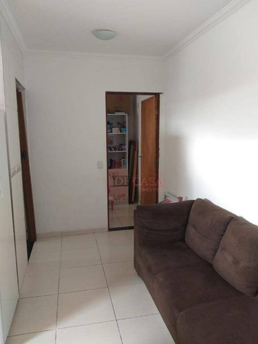 Imagem 12 de 25 de Casa À Venda, 120 M² Por R$ 260.000,00 - Guaianazes - São Paulo/sp - Ca0506