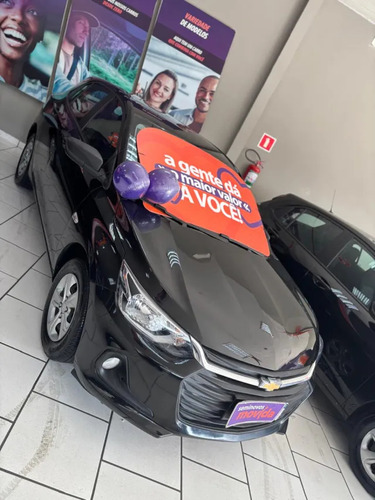 Chevrolet Onix 1.0