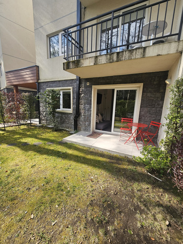 Vendo Depto 1d Y 1b En Condominio Pucón Andino