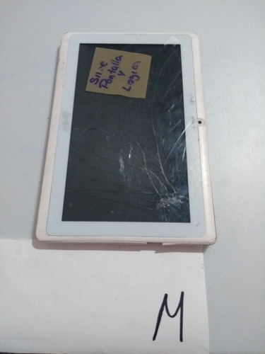 Tablet Ghia Modelo 47418 Para Piezas O Reparación