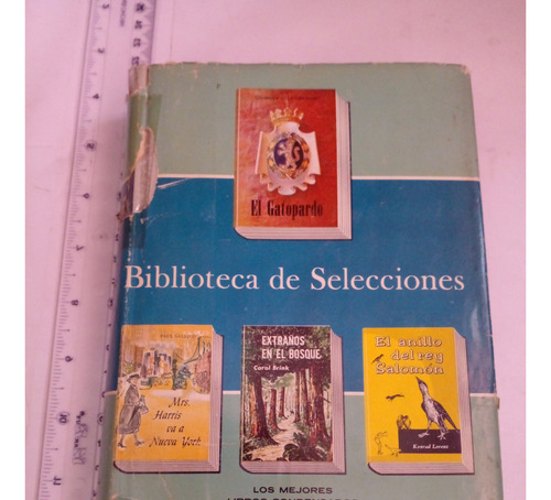 Biblioteca De Selecciones Selecciones De Readers Digest (Usado)