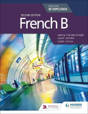 Libro French B For The Ib Diploma Second Edition