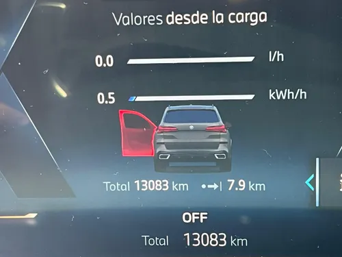 BMW X5 XDrive50e At Hibrida 3.0T At 4x4