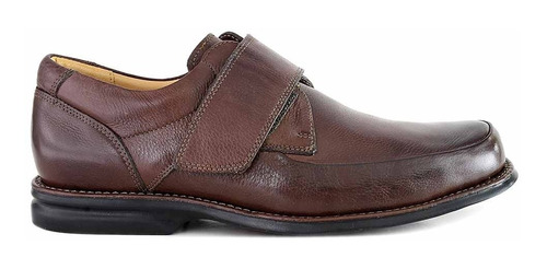 Clasico Hombre Cuero Zapato Briganti  Confort Hccz01111 