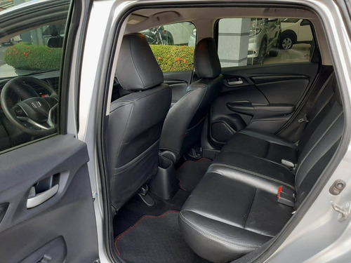 Imagem 14 de 15 de Honda Fit 1.5 Ex 16v Flex 4p Automático