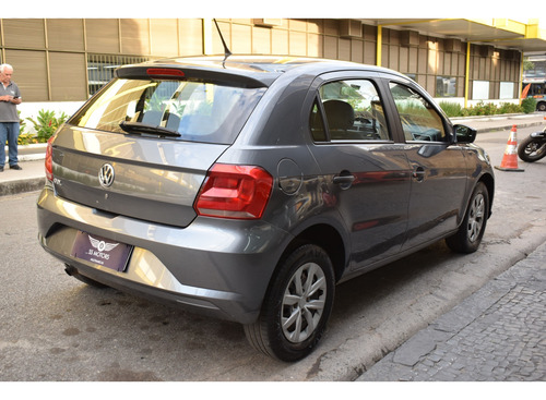 Volkswagen Gol 1.0 12V MPI TOTALFLEX 4P MANUAL