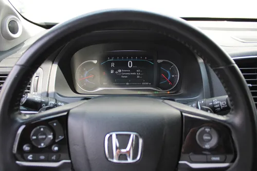 Honda Pilot 3.5 Touring At