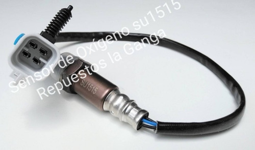 Sensor De Oxigeno 4 Cables Chevrolet: Avalanche 08-11 