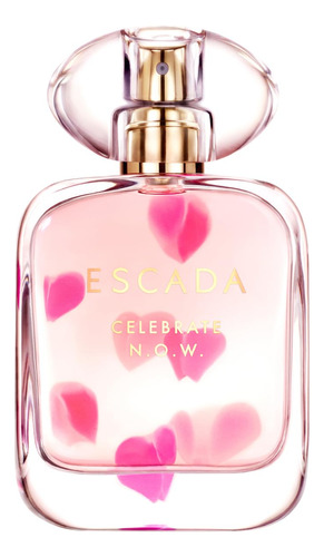 Escada Celebrate N.o.w Eau De Parfum, 1.6 Fl Oz