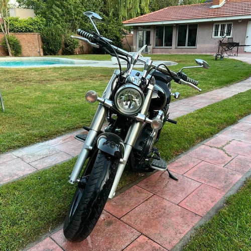 Imagen 4 de 25 de Yamaha Midnight Xvs 950 A