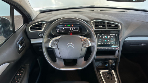 Citroën C4 Lounge 1.6 Thp 165 At6 Shine