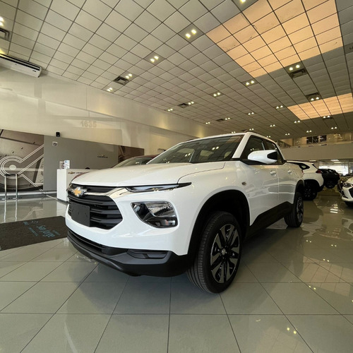 Chevrolet Montana 1.2T Lt Mt