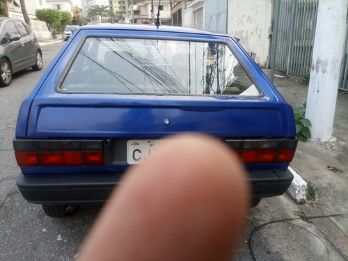 Gol 89 - Motor Ap 1.8