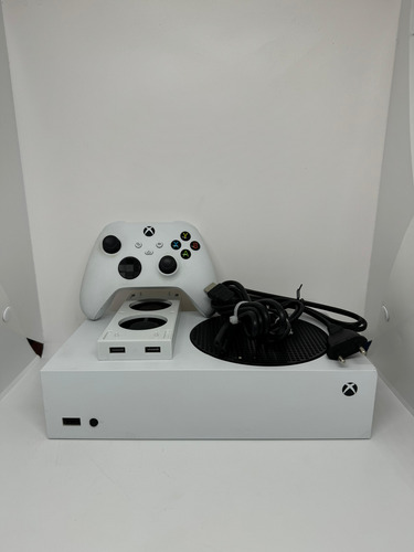Consola Microsoft Xbox Series S 512gb Standard (Usado)
