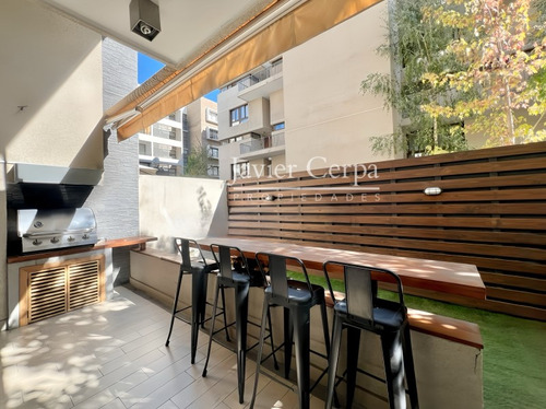 Excelente Departamento Triplex Sector Portal La Dehesa