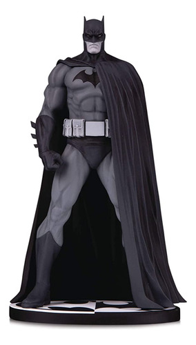 Dc Coleccionables Batman Black & White: Batman V.3 Por Jim L