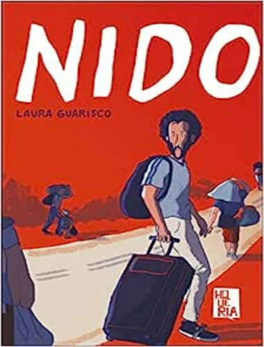Nido, de Guarisco, Laura. Editora HQueria, capa mole, edição 1 em português, 2023