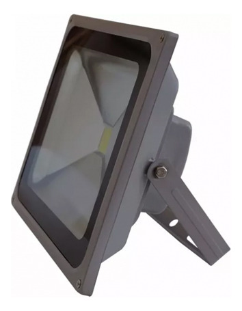 Foco Reflector Led De 30w Luz Fria - Eficiencia A