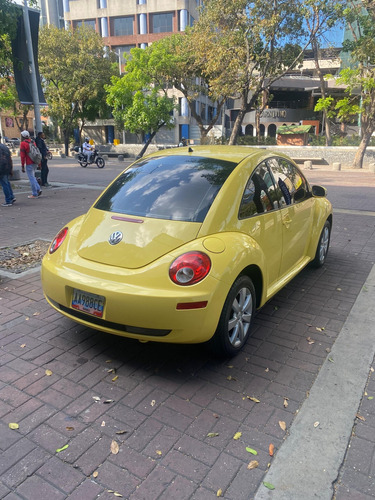 Volkswagen New Beetle Coupe 